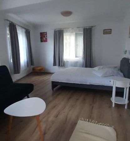 Piccola Italia Casa Racovita Kluž Exteriér fotografie