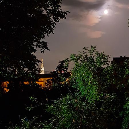 Piccola Italia Casa Racovita Kluž Exteriér fotografie