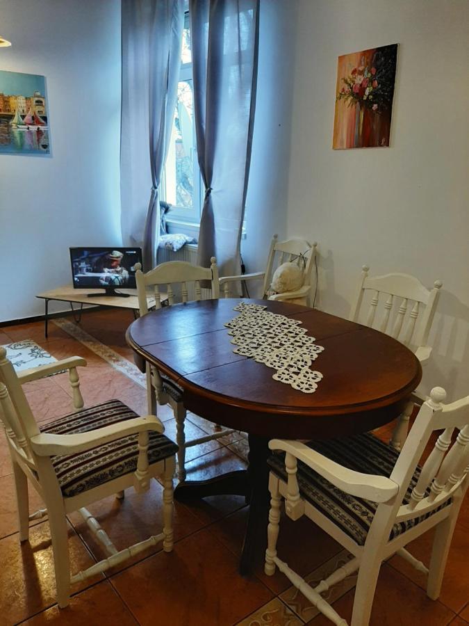Piccola Italia Casa Racovita Kluž Exteriér fotografie