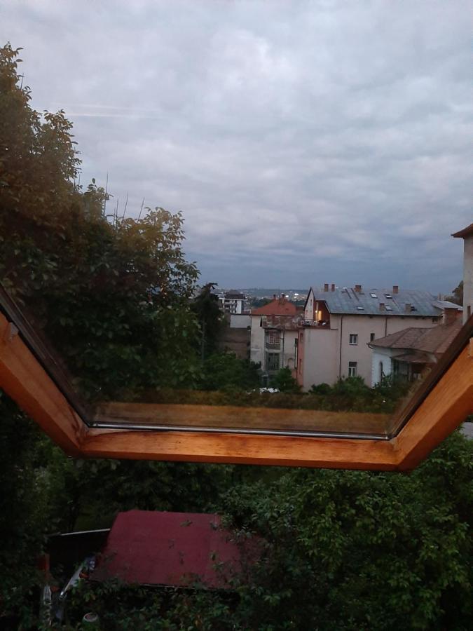 Piccola Italia Casa Racovita Kluž Exteriér fotografie