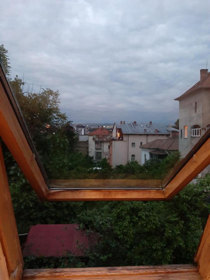 Piccola Italia Casa Racovita Kluž Exteriér fotografie