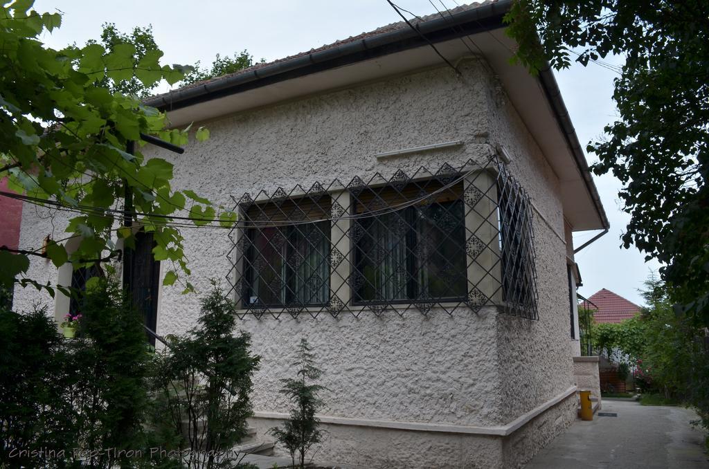 Piccola Italia Casa Racovita Kluž Exteriér fotografie