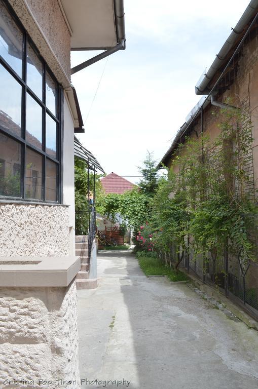 Piccola Italia Casa Racovita Kluž Exteriér fotografie