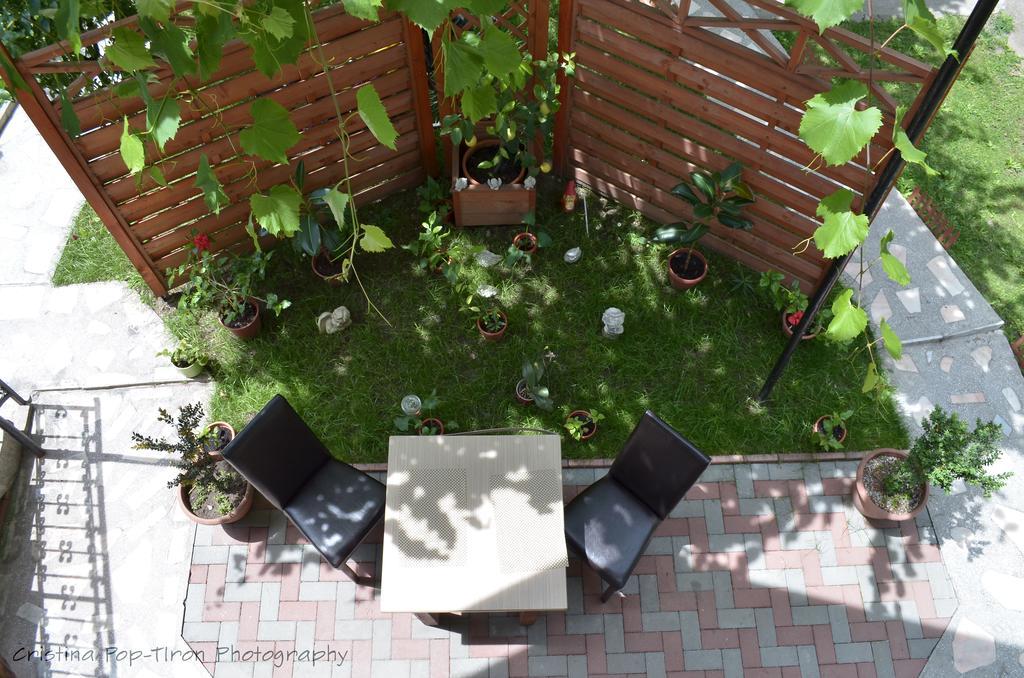 Piccola Italia Casa Racovita Kluž Exteriér fotografie