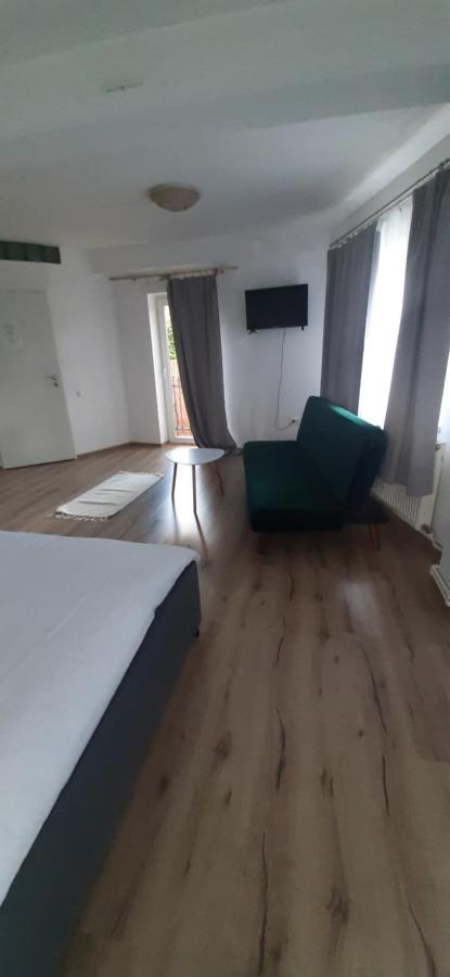 Piccola Italia Casa Racovita Kluž Exteriér fotografie