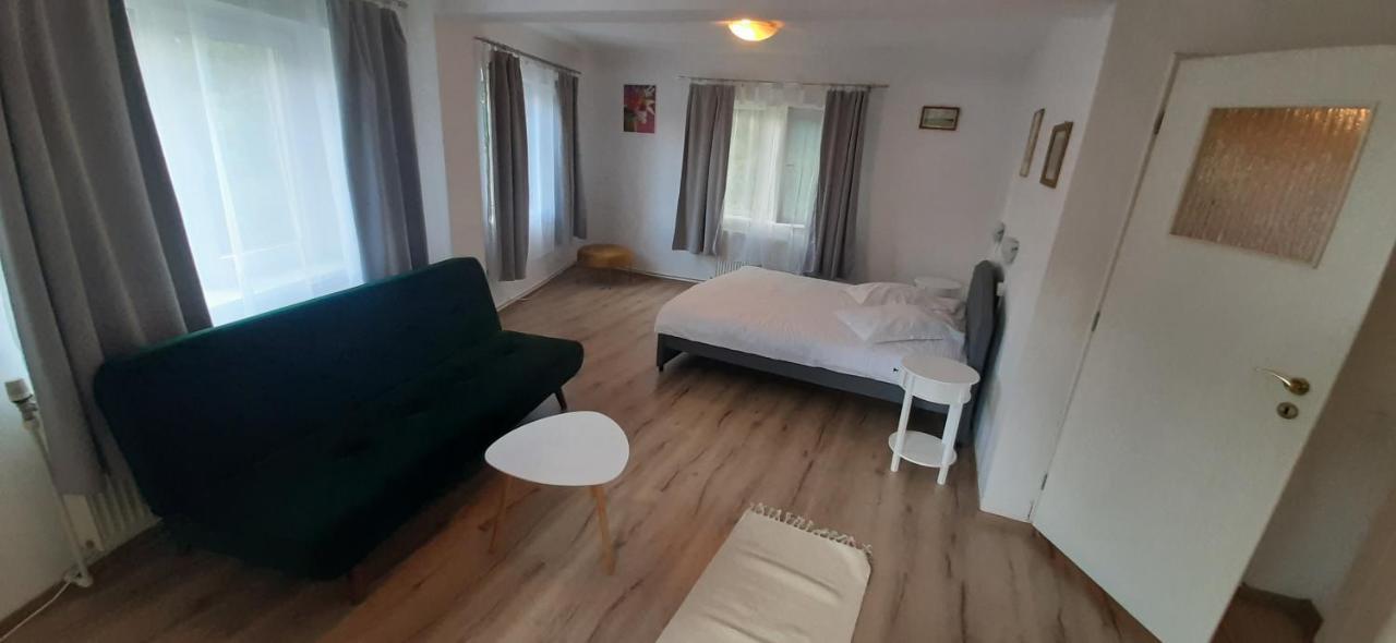 Piccola Italia Casa Racovita Kluž Exteriér fotografie