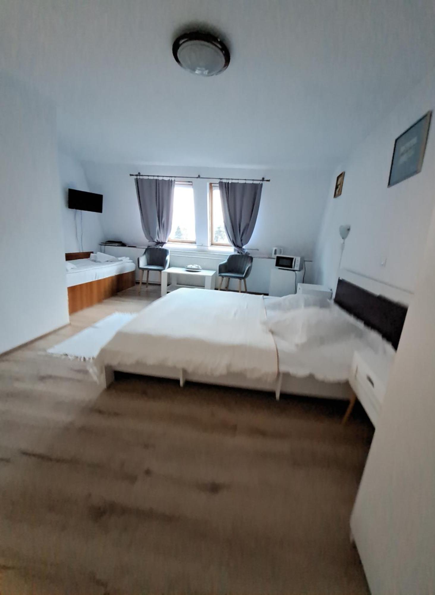 Piccola Italia Casa Racovita Kluž Exteriér fotografie