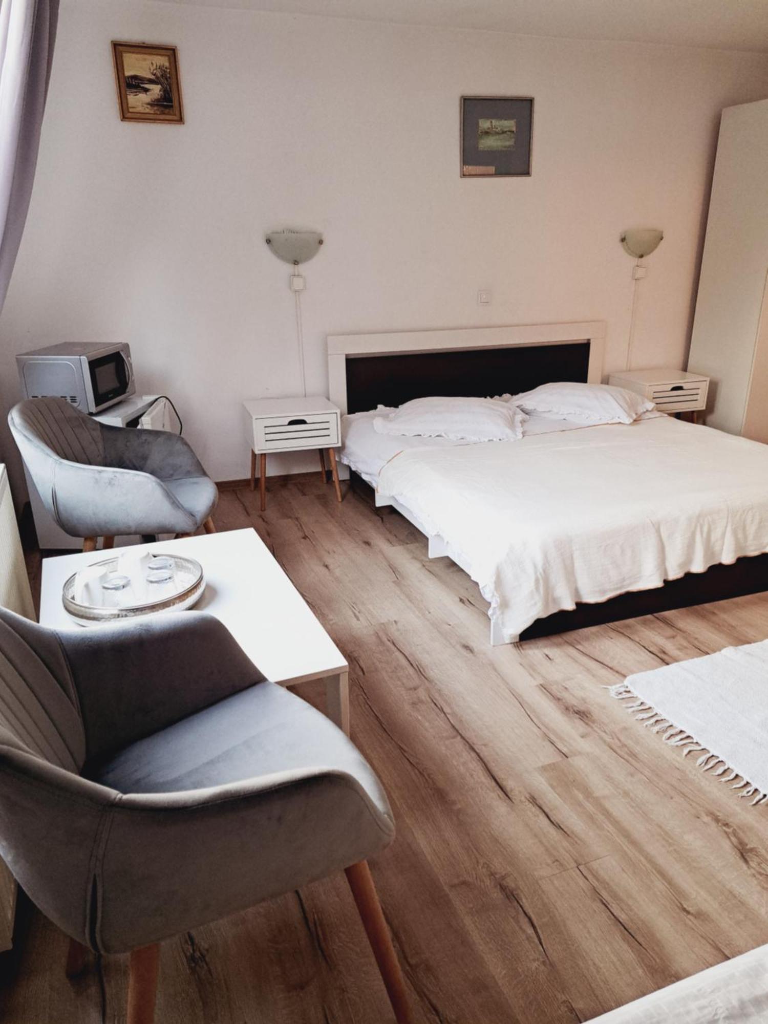 Piccola Italia Casa Racovita Kluž Exteriér fotografie