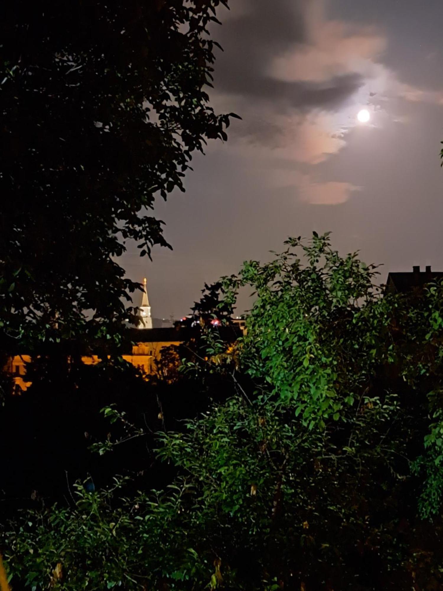Piccola Italia Casa Racovita Kluž Exteriér fotografie